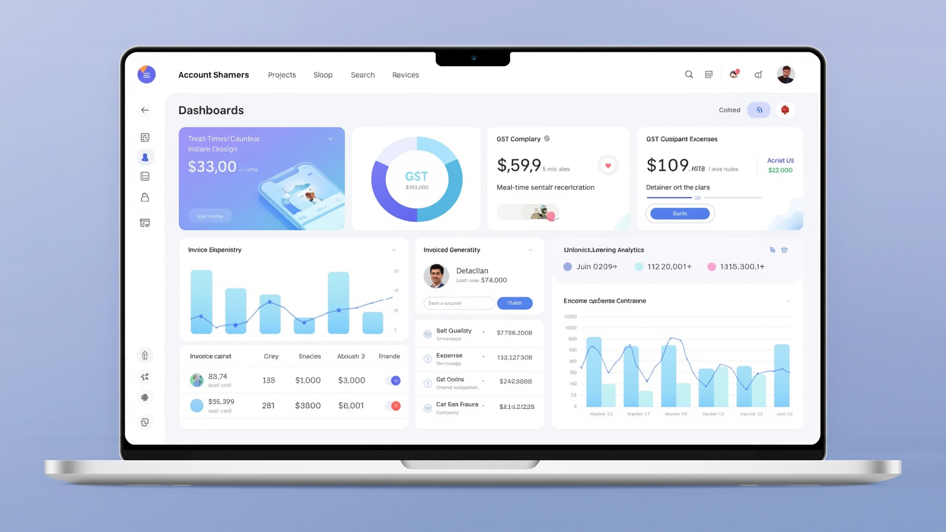 POS Dashboard
